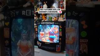 Pov 11 Settembre 2001, Stai Guardando La Melevisione...