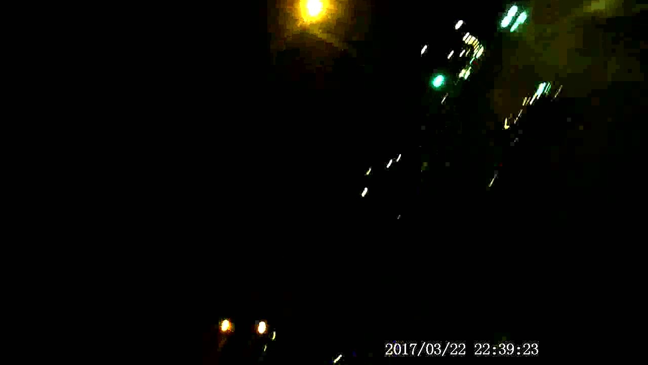 Car nearly hit me turning onto Iffley Road near the ring road