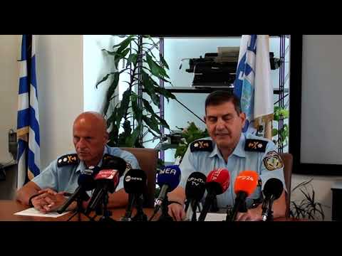 25-7-2026: Δηλώσεις για την ολιστική διερεύνηση και τη χαρτογράφηση εγκληματικής οργάνωσης