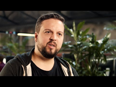 Backend Development - Einblicke in den Arbeitsalltag