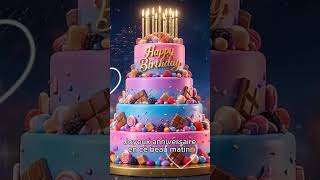 🎁 Joyeux Anniversaire 4 Mai 🎈 La Meilleure Chanson d'Anniversaire 2026 🎵