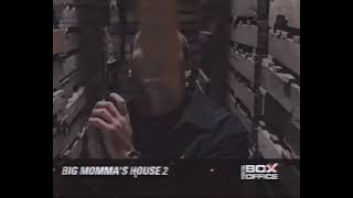 Foxtel Box Office Big Momma House 2 2006 Promo Preview Trailer