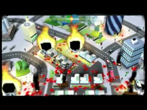 Video: Wildfire Worlds: Eurogamer Neemt Een Energiecentrale Over