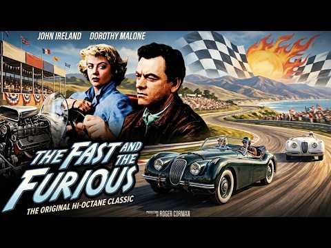 The Fast And The Furious | Racing Movie