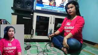 Rena Mahda - Katakanlah (cover)
