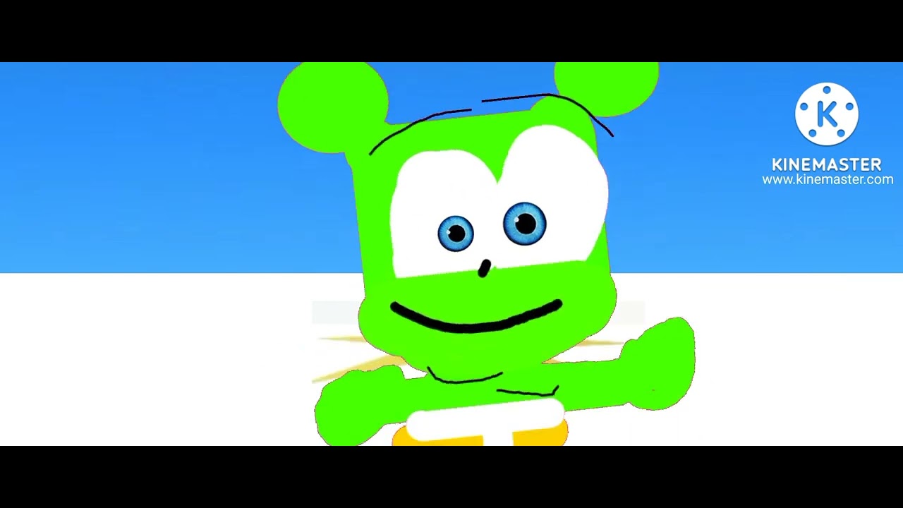 I m Made A Gummy Bear Remake YouTube