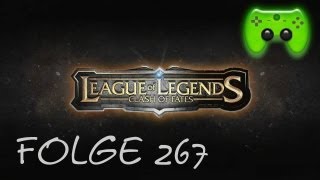 Let's Play: League of Legends #267 [Deutsch/HD] - Jax