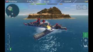 Naval Armada-Word Warships Gameplay 2021 #Naval-Armada