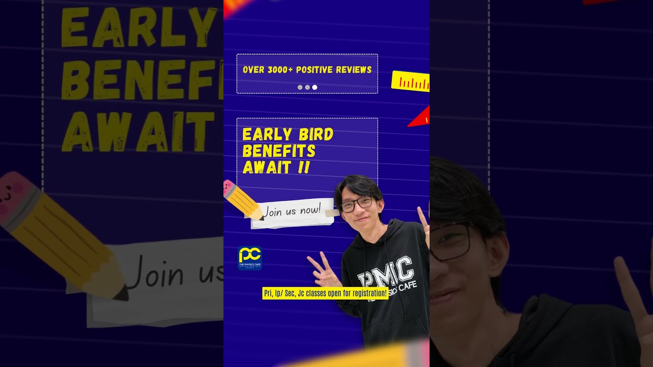 Join the best tuition centre in Singapore! #shorts