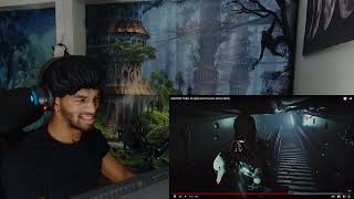 ROUTINE Trailer 4K (New Sci-Fi Horror Game 2022) | REACTION!!!!