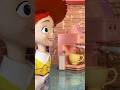 The Coffee House | Love U Latte |Adventures of Jessie and Woody Original Short Toy Story Characters