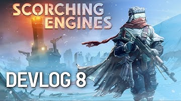 Far Cry Like Bandit Camps in a Procedural World - Scorching Engines