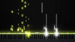 Love - Tony Ann || Piano tutorial by Nan Cheeze #fypシ #pianotutorial #fyp #love #tonyann #nancheeze