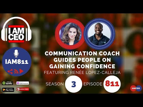 Communication Coach Guides People on Gaining Confidence