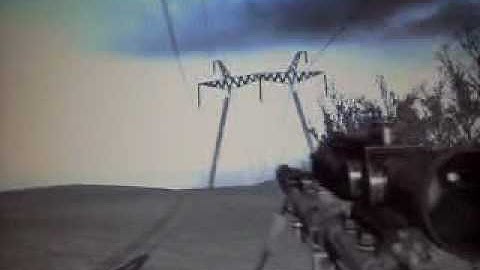 MW2: How To Get Out Of The Map On Special Ops (Hidden)