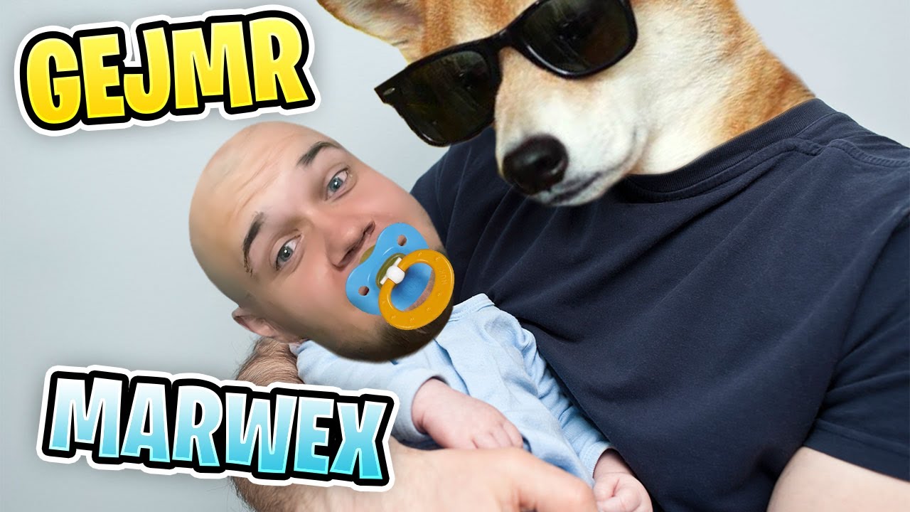 Kdo je tvůj DADDY?! 👶😁