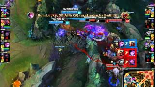 Vayne Op Kazık Atan + Flash Best Kite