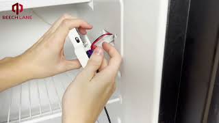Beech Lane 12V Refrigerator Fan Installation Instructions