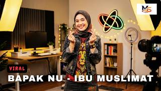 COVER ASIK 🔥 LAGU VIRAL TIKTOK BAPAK NU IBU MUSLIMAT ( NING UMI LAILA ) 🎸VERSI REGGAE