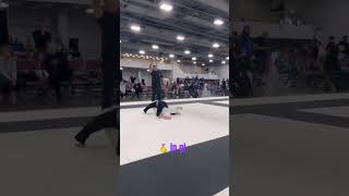 1st place jujutsu gi #jujutsu #athlete #gold #goldmedal #wrestling #views #shorts #utah #trending