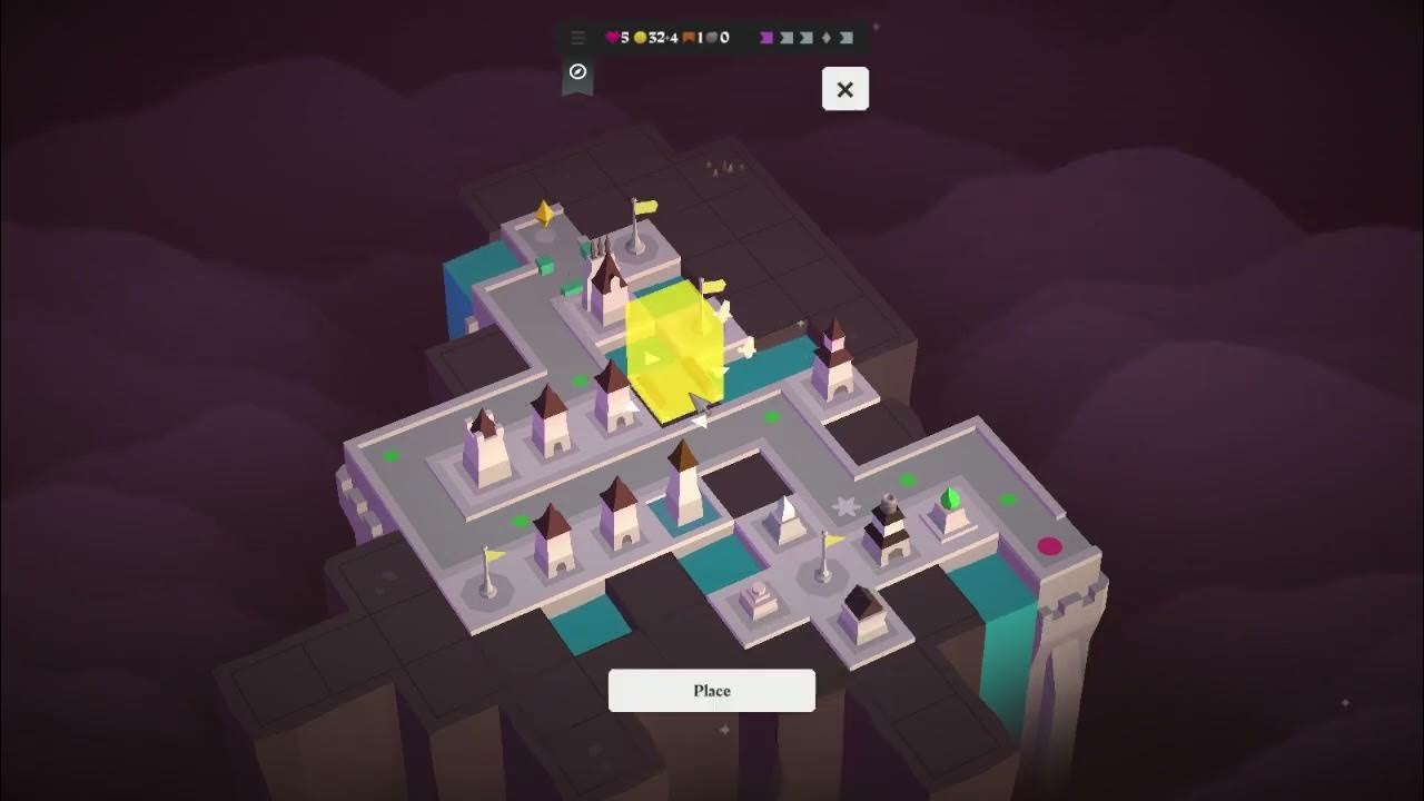 Gauntlet Level 2 Pathfinders Isle of Arrows YouTube