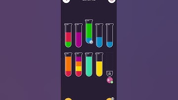 Color Water Sort Puzzle Game Level 113 #puzzle #game #puzzlegame