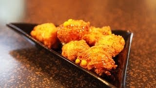 Southern Corn Fritters