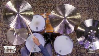 Zildjian 20 K Constantinople Renaissance Ride Cymbal - 1786g (K1118-1030717I)