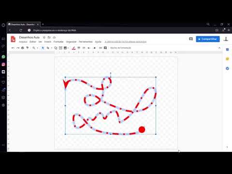 Google Drawings: aprendendo a usar os Desenhos do Google: