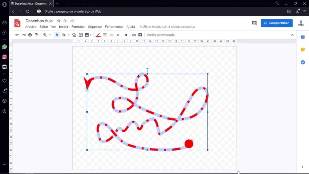 Google Drawings: aprendendo a usar os Desenhos do Google: - YouTube