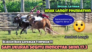 Jendral Langit tidak Tampil Seperti Biasannya || Kali ini Kecepatannya Memukau
