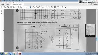 Unit 3 Functions Test Explanations