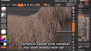 01 fibermesh basics - subtitle Indonesia