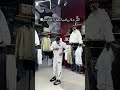 الأسود أم الأبيض؟ اتركوا رأيكم في التعليقات… خلّينا نشوف أيّ لون أقوى! 🖤🤍fashionzonelb #