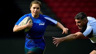 Community: Corporate Tag Rugby tournament