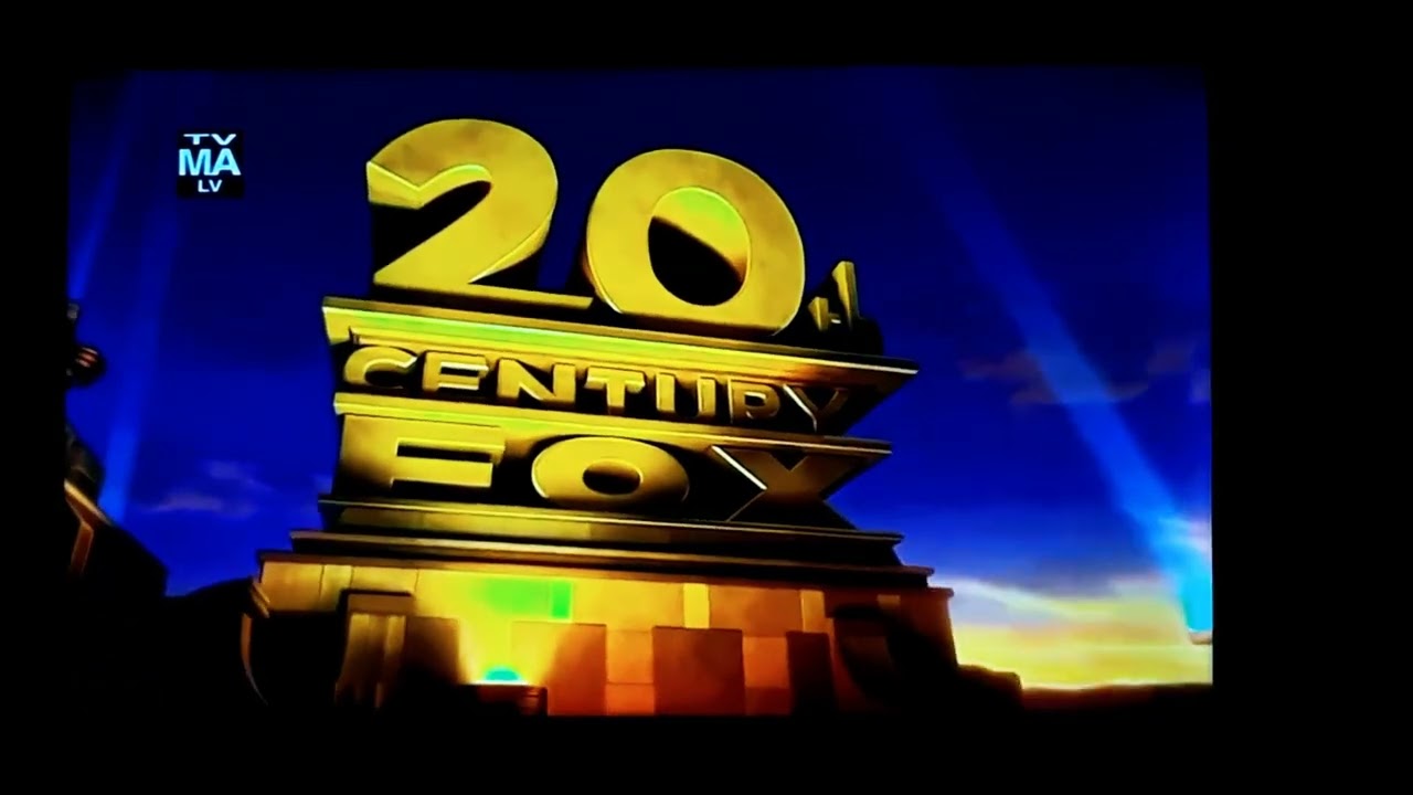 TV-MA LV Disclaimer / Fox Modified Screen / 20th Century Fox / 21 Laps Entertainment (2018)
