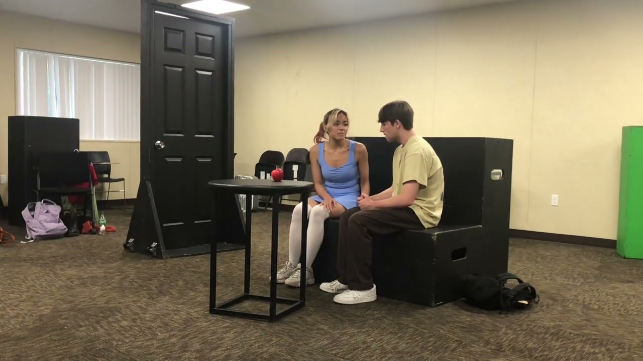 4000 Miles - Bec & Leo Scene (for class)