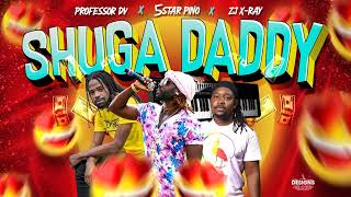 SHUGA DADDY - ZJ X-RAY x 5 STAR PINO x PROFESSOR DV #DVX (2026 NEVIS ROAD MARCH SONG)