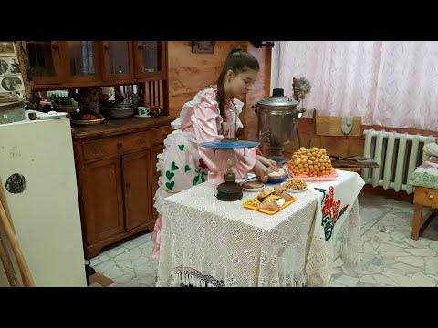 Быт татарского народа
