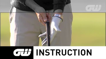 GW Instruction: Play Like a Pro - Lesson 4 - Top Hand Grip