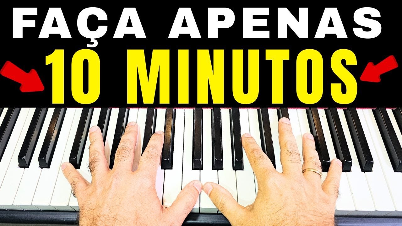 FAÇA ESSE EXERCICIO PARA DESTRAVAR TEUS DEDOS