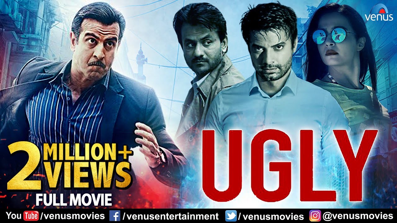 ugly hindi movie review