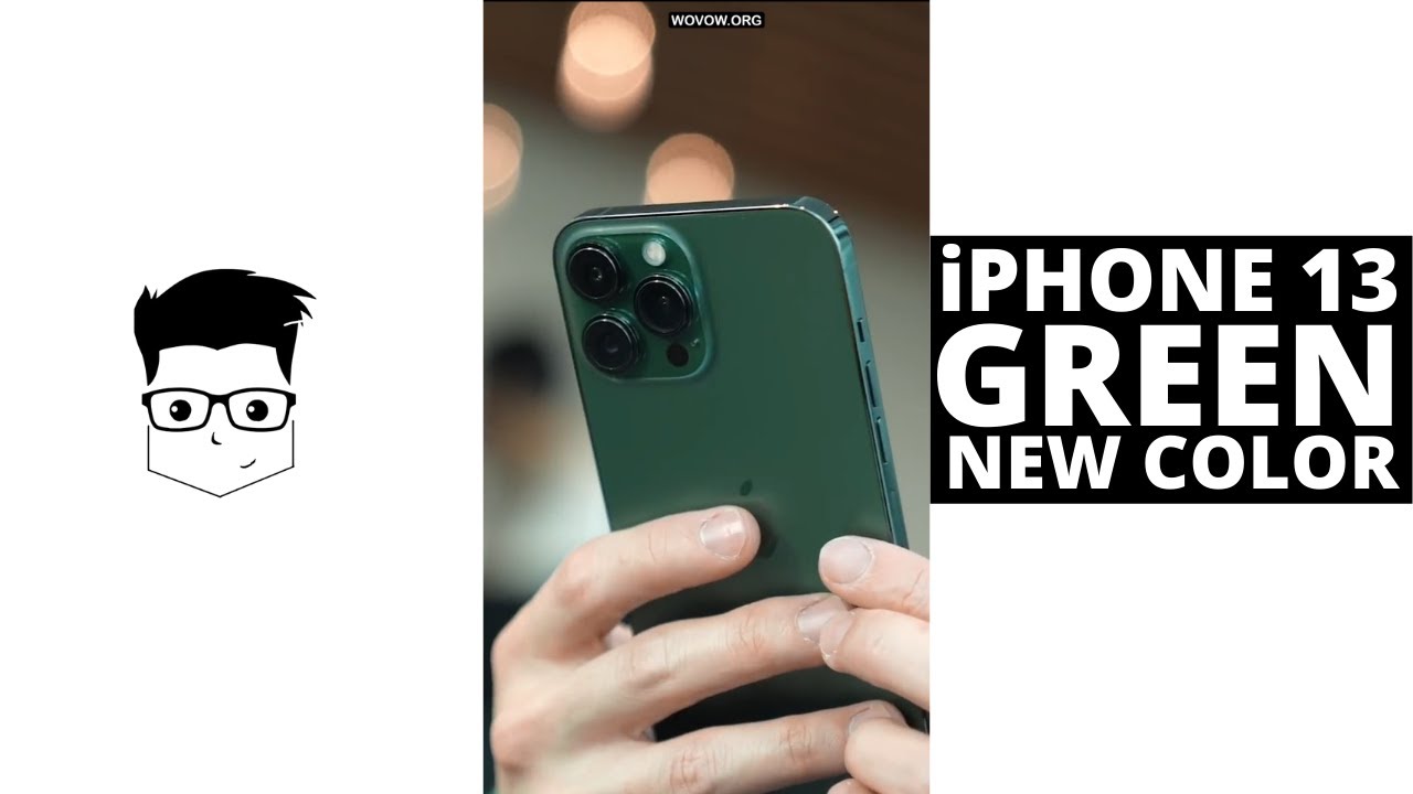 Do You Like The New Color of iPhone 13 and iPhone 13 Pro?