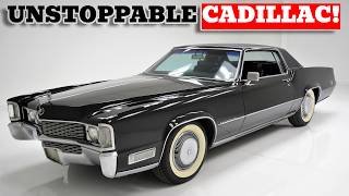 1969 Cadillac Coupe DeVille – Luxury Beast