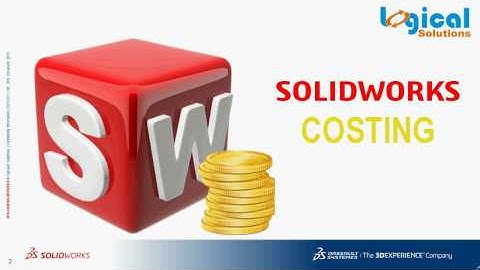 SOLIDWORKS Costing - First look