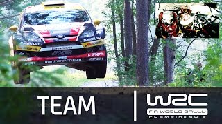 WRC/ JIPOCAR CZECH NATIONAL TEAM/ MARTIN PROKOP