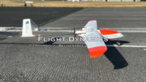 Flight Dynamics Coursework
