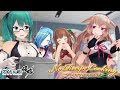 【Cooking Simulator】No Recipe Cooking~めしまずアイドル決定戦~【すずVSめめめ】