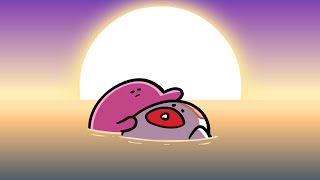 Kirbo Baptizes 02 (Kirby 64 Animated) @TerminalMontage