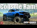 SnowRunner: THIS NEW RAM 1500 JUST DROPPED ON CONSOLE!